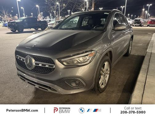 2021 Mercedes-Benz GLA 250 Base 4MATIC
