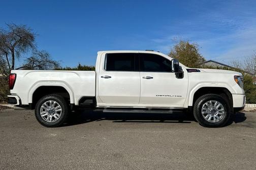 2022 GMC Sierra 3500 Denali