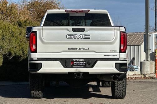 2022 GMC Sierra 3500 Denali