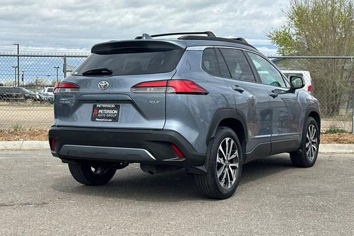 2023 Toyota Corolla Cross XLE