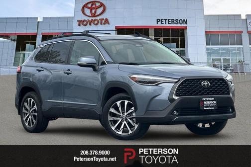 2023 Toyota Corolla Cross XLE