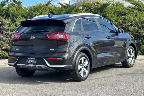 2018 Kia Niro EX
