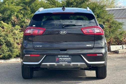 2018 Kia Niro EX
