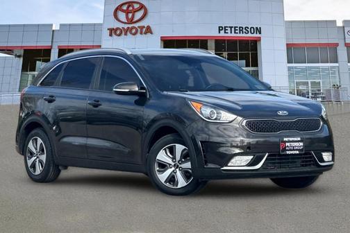2018 Kia Niro EX