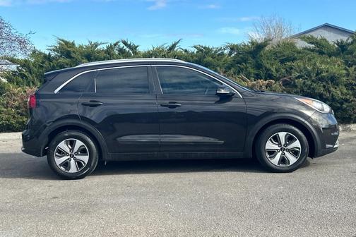 2018 Kia Niro EX