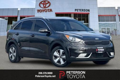 2018 Kia Niro EX
