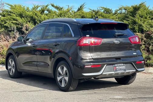 2018 Kia Niro EX