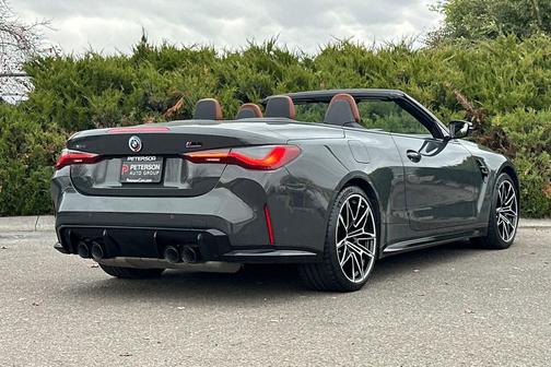 2023 BMW M4 Competition xDrive