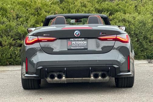 2023 BMW M4 Competition xDrive