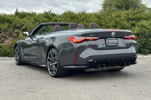 2023 BMW M4 Competition xDrive