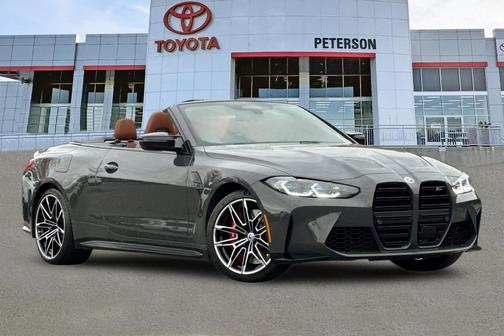 2023 BMW M4 Competition xDrive