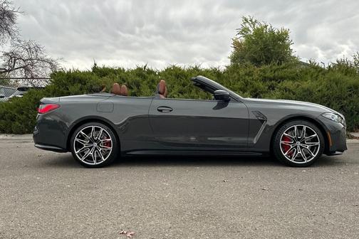 2023 BMW M4 Competition xDrive