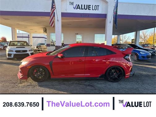 2018 Honda Civic Type R Touring