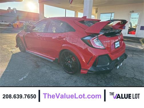 2018 Honda Civic Type R Touring