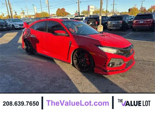 2018 Honda Civic Type R Touring