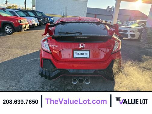 2018 Honda Civic Type R Touring