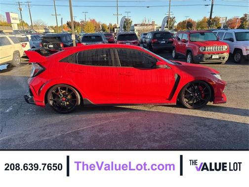 2018 Honda Civic Type R Touring