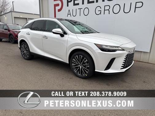 2026 Lexus RX 350 Base