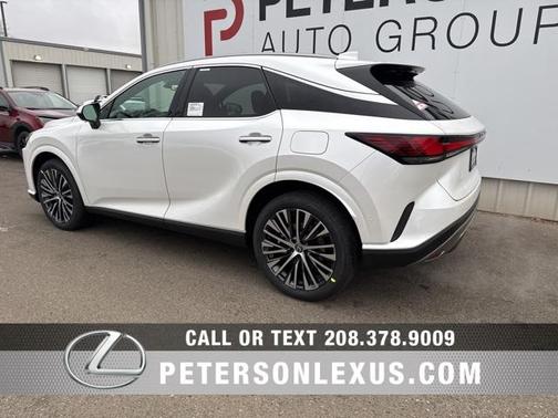 2026 Lexus RX 350 Base