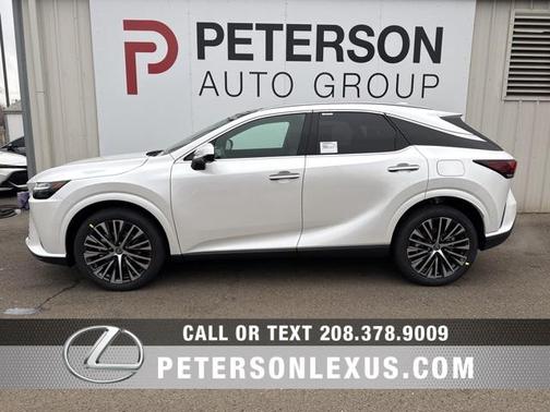 2026 Lexus RX 350 Base