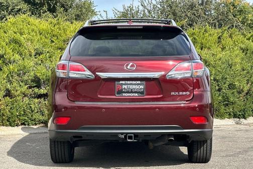 2013 Lexus RX 350 Base