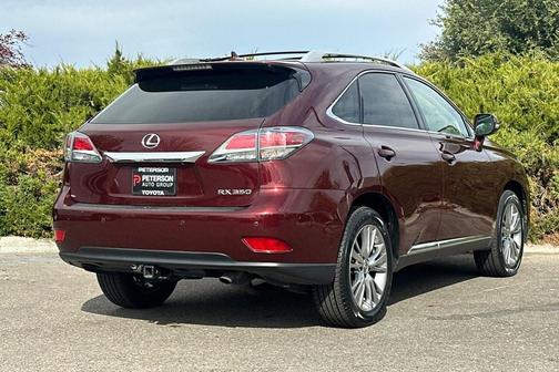 2013 Lexus RX 350 Base