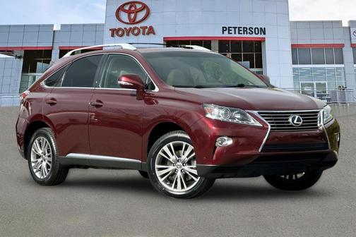 2013 Lexus RX 350 Base