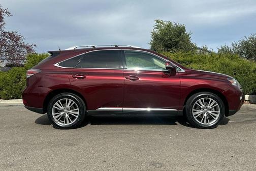 2013 Lexus RX 350 Base