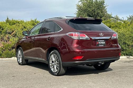 2013 Lexus RX 350 Base