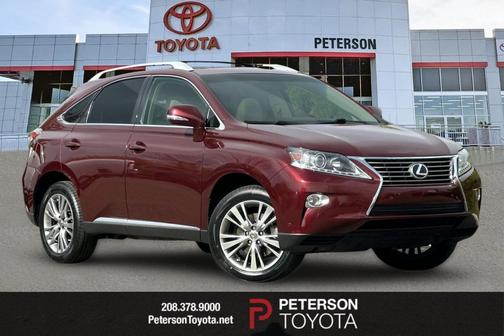 2013 Lexus RX 350 Base