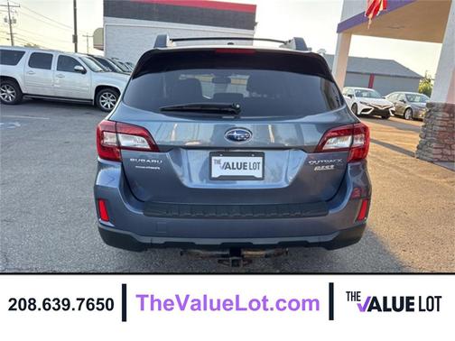 2015 Subaru Outback 2.5i Premium