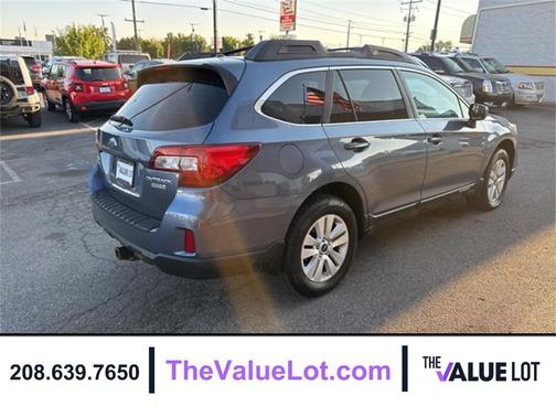 2015 Subaru Outback 2.5i Premium