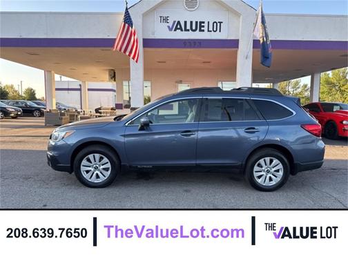 2015 Subaru Outback 2.5i Premium