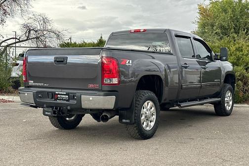 2011 GMC Sierra 2500 SLT
