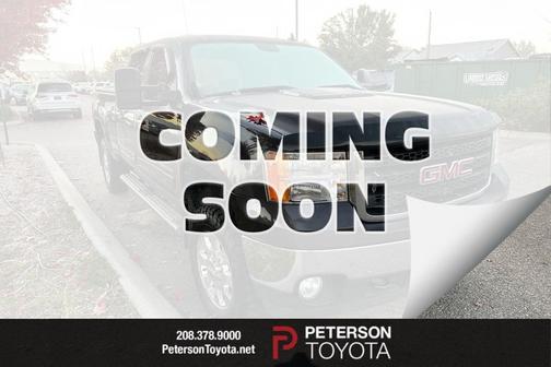 2011 GMC Sierra 2500 SLT