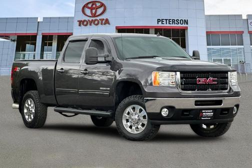 2011 GMC Sierra 2500 SLT