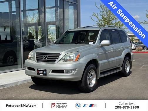2003 Lexus GX 470 470