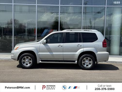2003 Lexus GX 470 470