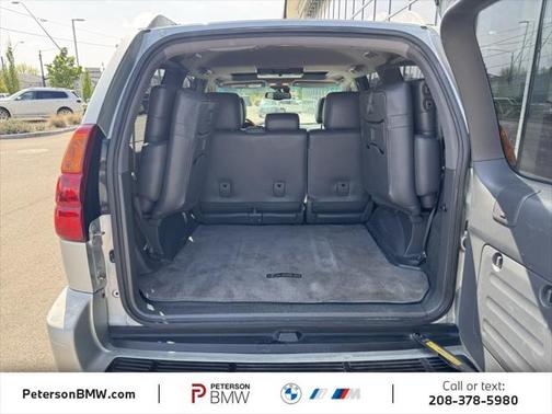 2003 Lexus GX 470 470