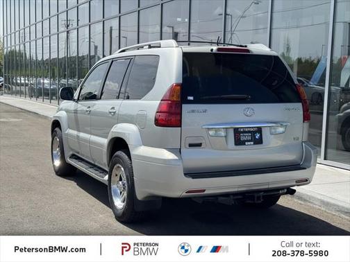 2003 Lexus GX 470 470