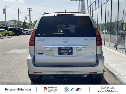 2003 Lexus GX 470 470