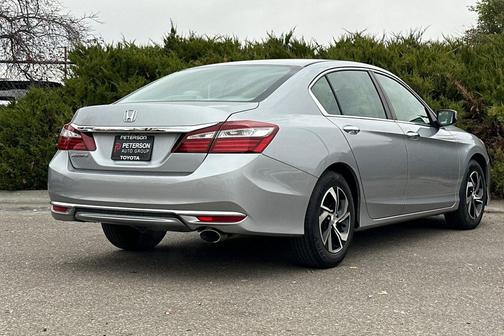 2016 Honda Accord LX