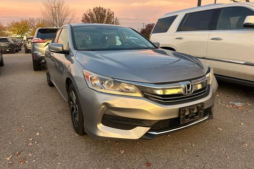 2016 Honda Accord LX