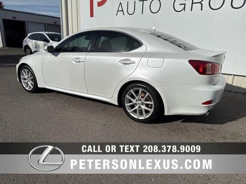2011 Lexus IS 250 Base