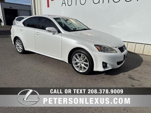 2011 Lexus IS 250 Base