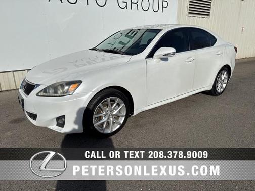 2011 Lexus IS 250 Base