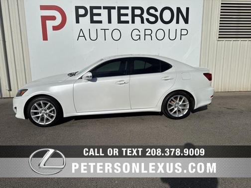 2011 Lexus IS 250 Base