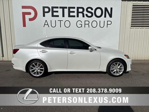 2011 Lexus IS 250 Base