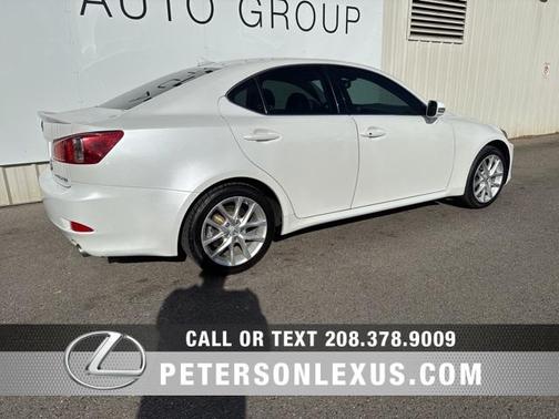 2011 Lexus IS 250 Base