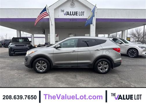 2015 Hyundai Santa Fe Sport 2.4L